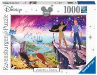 Disney Collectors Edition,Pocahontas, 1000T Puzzle