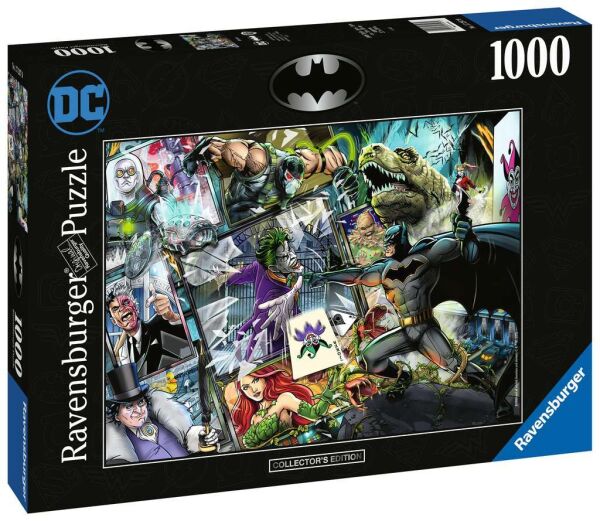 Ravensburger 17297 Batman 1000 Teile Puzzle