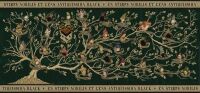 Ravensburger, Harry Potter Familienstammbaum, 2000 Teile...