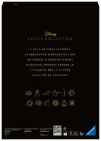 Ravensburger 17329 Disney Castles: Snow White 1000 Teile Puzzle