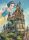 Ravensburger 17329 Disney Castles: Snow White 1000 Teile Puzzle