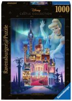 Ravensburger 17330 Disney Castles: Cinderella 1000 Teile...