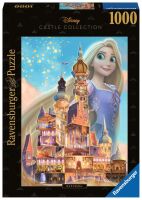 Ravensburger 17336 Disney Castles: Rapunzel 1000 Teile...