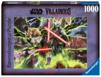 Ravensburger Star Wars Villainous Asajj Ventress 1000...