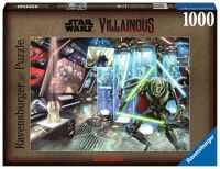 Ravensburger Star Wars Villainous General Grievous 1000...