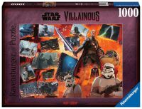 Ravensburger 17343 Star Wars Villainous Moff Gideon 1000...