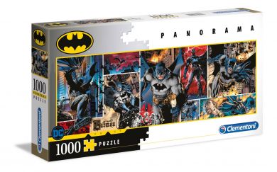 Puzzle 1000 Pezzi Batman Collezione Challenge 16513