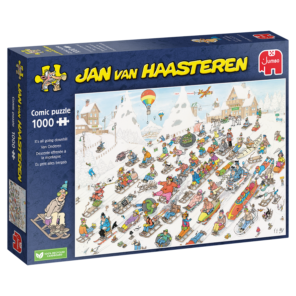 Puzzle Matte Jumbo Puzzle Mates and Roll 500 - 1500 Teile' kaufen -  Spielwaren