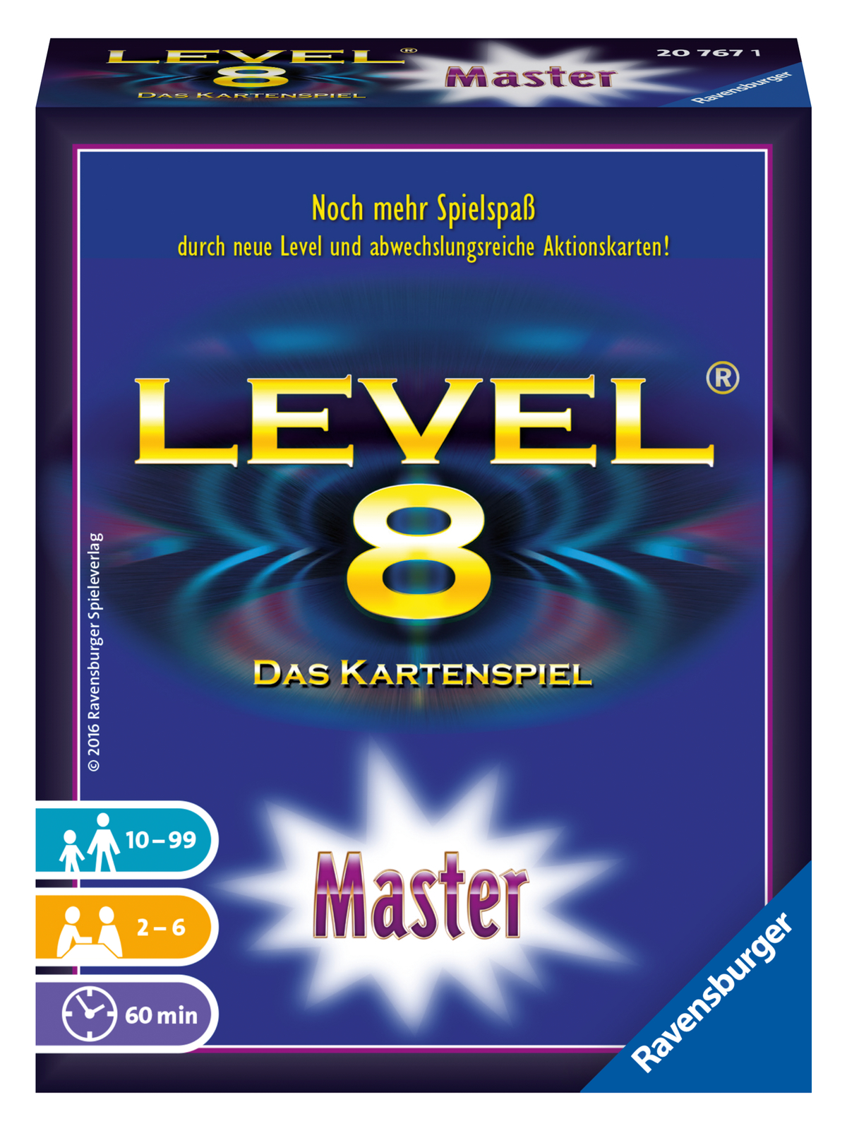 Spiel Level 8 von Ravensburger